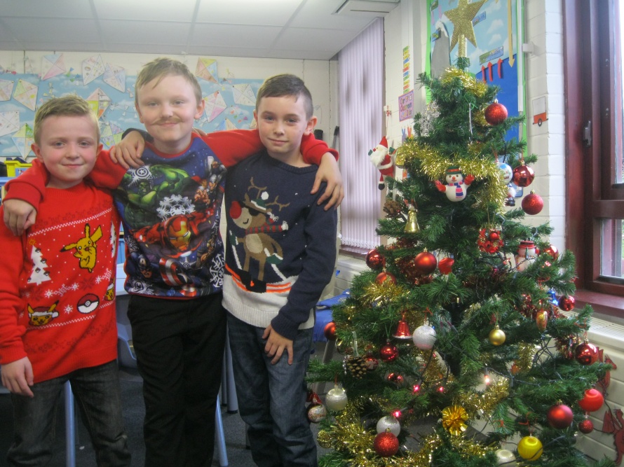Christmas jumper day 2016 hotsell